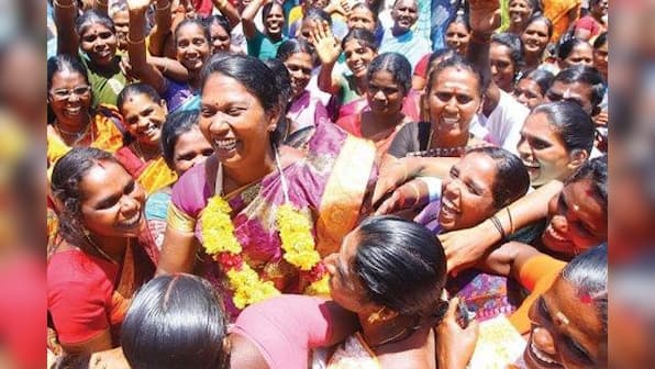 Lok Sabha Elections 2019; Kerala edition: All parties cheated plantation workers, says Independent candidate Gomathi Augustine