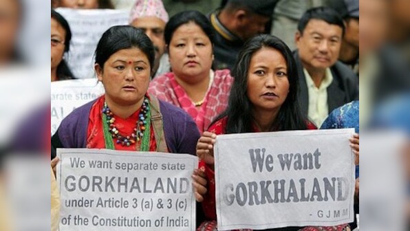 Fear of arrest may have stalled Bimal Gurung's campaign, but Gorkhaland issue is back to reshape poll discourse in Darjeeling