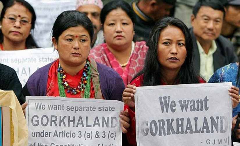 Demand for Gorkhaland is likely to reshape the political discourse in Darjeeling. PTI