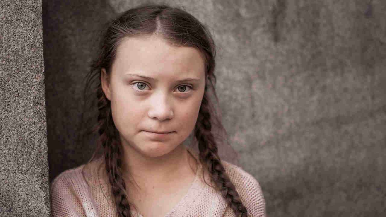 Teen climate activist Greta Thunberg rocks cover of TIME magazine's 27 May edition Teen climate activist Greta Thunberg rocks cover of TIME magazine's 27 May edition