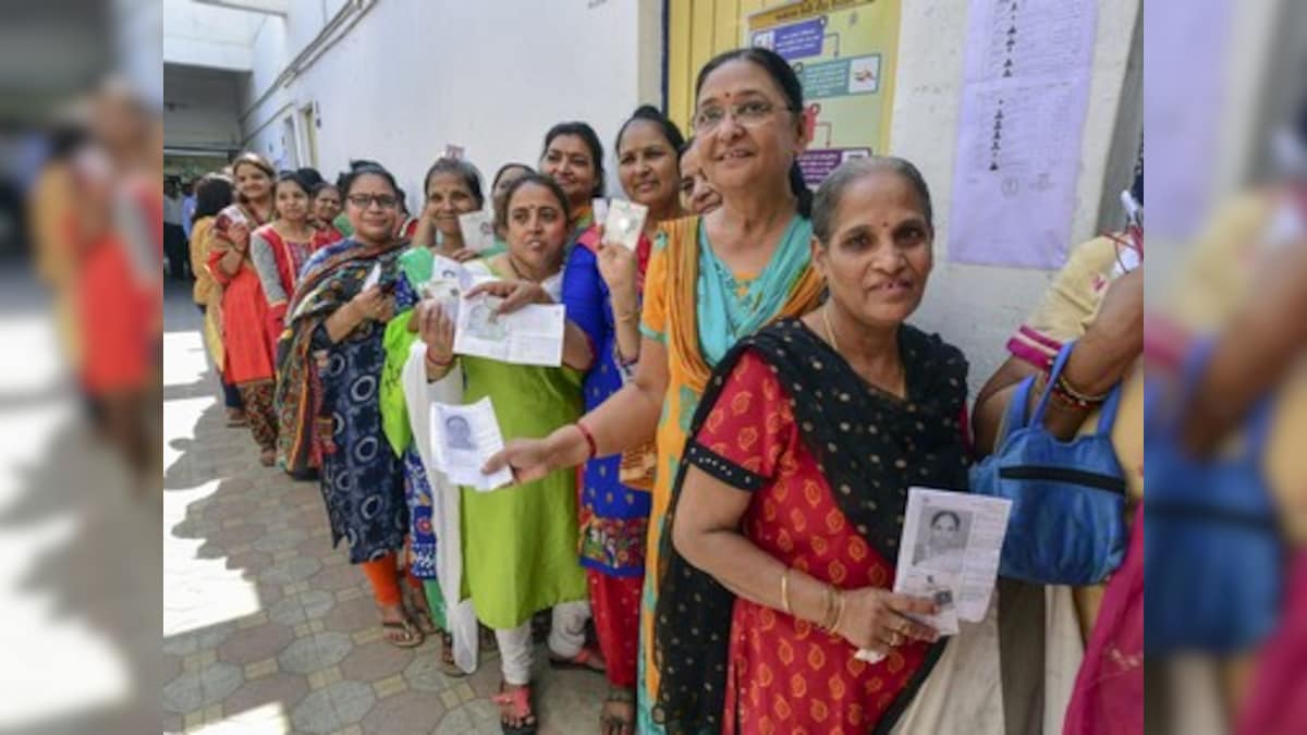 Gujarat sees 62.36% turnout till 7 pm as voters seal fate of 371 MPs, including Amit Shah in third phase of Lok Sabha polls