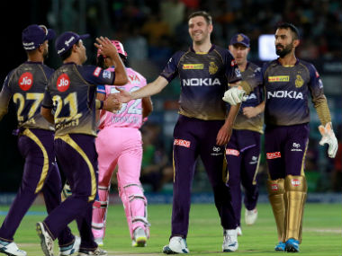 IPL 2019, RR vs KKR: Slingy, deceptive and effective, Harry Gurney stakes claim for a long-term role in Kolkata franchise IPL 2019, RR vs KKR: Slingy, deceptive and effective, Harry Gurney stakes claim for a long-term role in Kolkata franchise