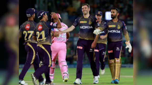 IPL 2019, RR vs KKR: Slingy, deceptive and effective, Harry Gurney stakes claim for a long-term role in Kolkata franchise