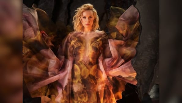 Game of Thrones: Twitter is obsessed with Gwendoline Christie's red carpet look at show's NY premiere