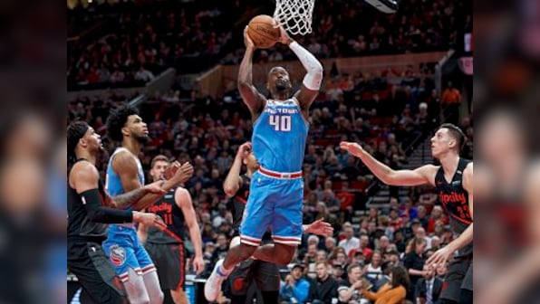 NBA: Sacramento Kings forward Harrison Barnes to visit India ahead of NBA India Games in October