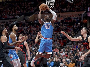 NBA: Sacramento Kings forward Harrison Barnes to visit India ahead of NBA India Games in October NBA: Sacramento Kings forward Harrison Barnes to visit India ahead of NBA India Games in October