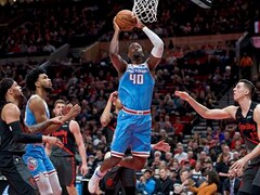 Harrison Barnes interview: NBA star talks about the mid-game trade to  Sacramento Kings, the NBA India Games and more-Sports News , Firstpost