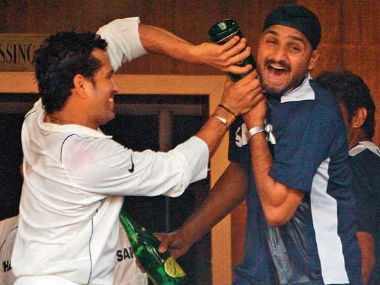 Sachin Tendulkar Birthday Special: VVS Laxman, Harbhajan Singh and others wish Master Blaster on 46th birthday Sachin Tendulkar Birthday Special: VVS Laxman, Harbhajan Singh and others wish Master Blaster on 46th birthday