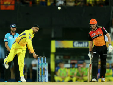 IPL 2019, CSK vs SRH: Nice to be back after missing games due to sickness, says Harbhajan Singh after two-wicket haul IPL 2019, CSK vs SRH: Nice to be back after missing games due to sickness, says Harbhajan Singh after two-wicket haul