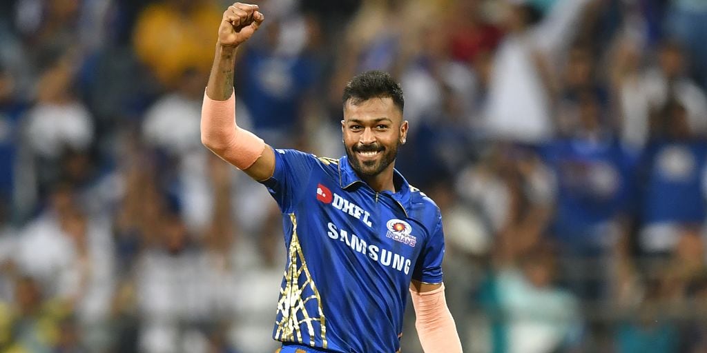 Ipl 2019 Mi Vs Csk Match Report Hardik Pandyas All Round