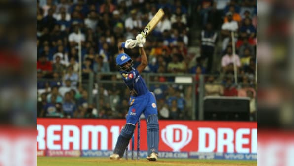 IPL 2019, MI vs SRH: Small guy but hits a long way, says Kieron Pollard about Hardik Pandya as Mumbai Indians host Sunrisers