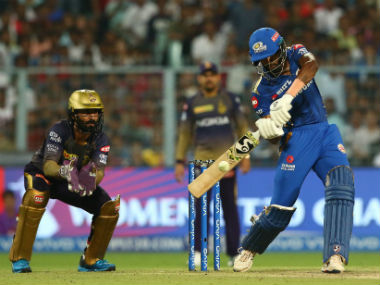 IPL 2019, KKR vs MI: Stronger, fitter, determined Hardik Pandya traverses six-hitting stratosphere IPL 2019, KKR vs MI: Stronger, fitter, determined Hardik Pandya traverses six-hitting stratosphere
