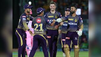 IPL 2019, RR vs KKR Match Report: Harry Gurney shines on debut as Knight Riders cruise to 8-wicket win, climb to top of table