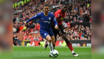 Premier League: Mediocre Chelsea have nobody to blame but themselves after sluggish show against Manchester United