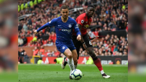 Premier League: Mediocre Chelsea have nobody to blame but themselves after sluggish show against Manchester United