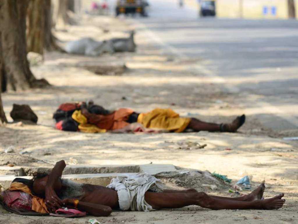 Eight of the fifteen hottest cities in the world are in India Eight of the fifteen hottest cities in the world are in India