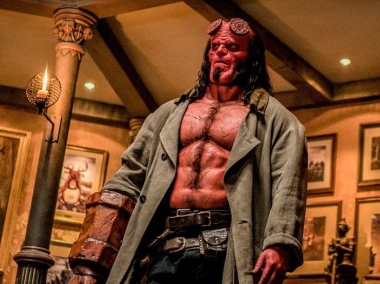 Hellboy star David Harbour on undergoing physical transformation for the role, and working with Ian McShane Hellboy star David Harbour on undergoing physical transformation for the role, and working with Ian McShane