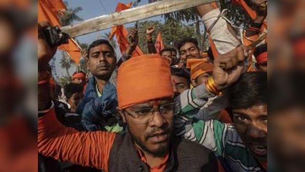 'US ruled by cowboys, India by cowmen': Hindu nationalism takes centre stage ahead of Lok Sabha election