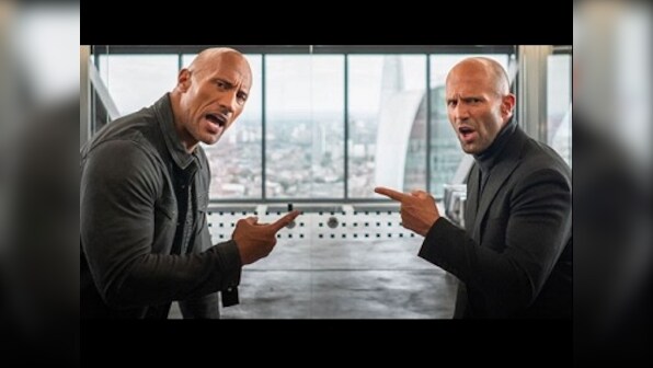 Hobbs and Shaw: Idris Elba becomes Black Superman in second trailer of upcoming film