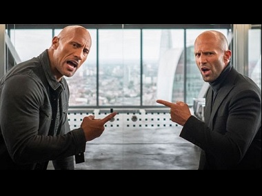 Hobbs and Shaw: Idris Elba becomes Black Superman in second trailer of upcoming film Hobbs and Shaw: Idris Elba becomes Black Superman in second trailer of upcoming film