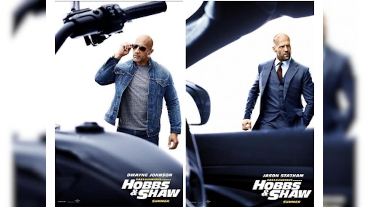 Hobbs & Shaw: Trailer of Dwayne Johnson, Jason Statham's action film to be released in 10 Indian languages