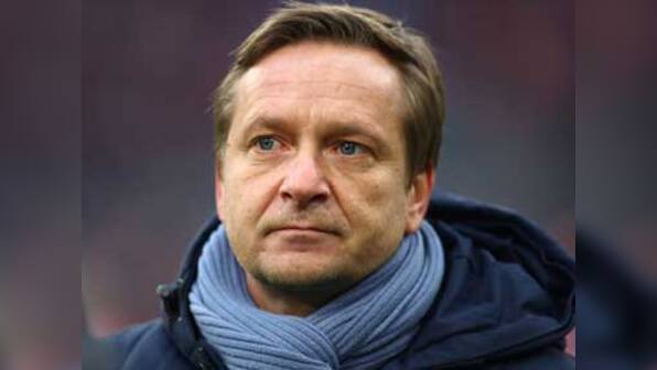 Bundesliga: Relegation-threatened Hanover 96 sack sporting director Horst Heldt after Wolfsburg defeat