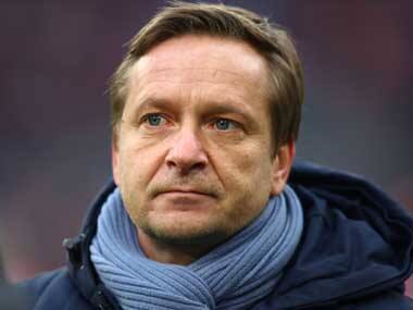 Bundesliga: Relegation-threatened Hanover 96 sack sporting director Horst Heldt after Wolfsburg defeat