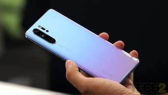FedEx delivery service refused to ship a Huawei smartphone to the US