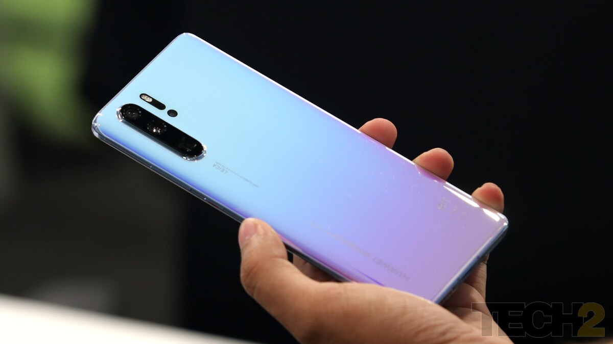 Opinión fumar soborno Huawei P30 Pro first impressions: Ready to retake the smartphone  photography crown-Tech News , Firstpost