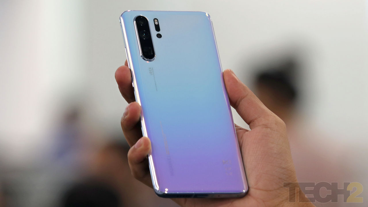 Huawei P30 Pro, P30 Lite launched in India, pricing starts at Rs 71,990 Huawei P30 Pro, P30 Lite launched in India, pricing starts at Rs 71,990