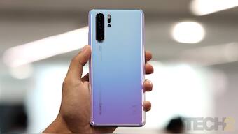 Huawei P30 Pro to start selling today on Amazon India, offline sales to follow