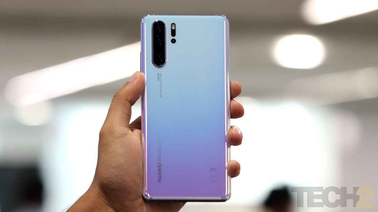 Huawei P30 Pro to start selling today on Amazon India, offline sales to follow Huawei P30 Pro to start selling today on Amazon India, offline sales to follow