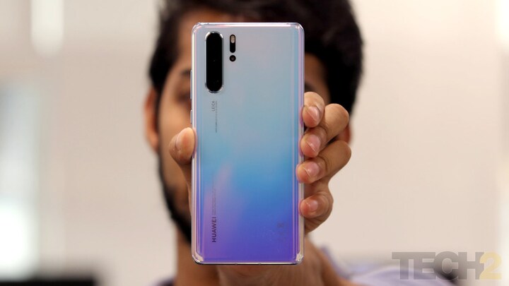 Huawei P40 Pro is likely to feature penta rear camera setup and notchless display