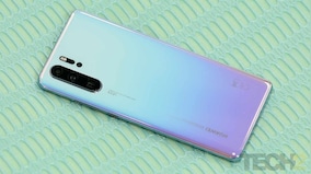 Huawei P30 Pro takes away the Best Smartphone 2019 award at MWC Shanghai