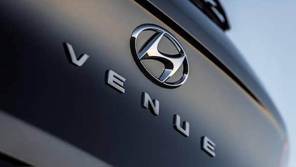 Hyundai Venue SUV India launch highlights: Venue and 2020 Hyundai Sonata announced