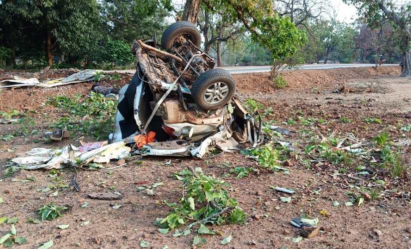 Dantewada MLA Bhima Mandavi killed by Naxals: Intelligence failure, non-adherence to SOPs and leaks to blame