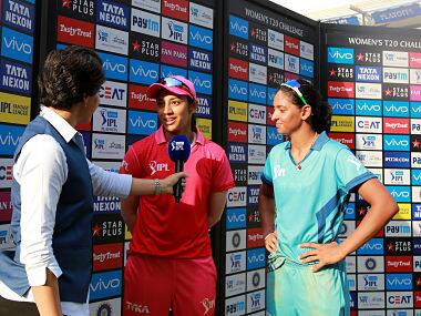 Women's T20 Challenge: Squads of all three sides announced, 39 players to take part