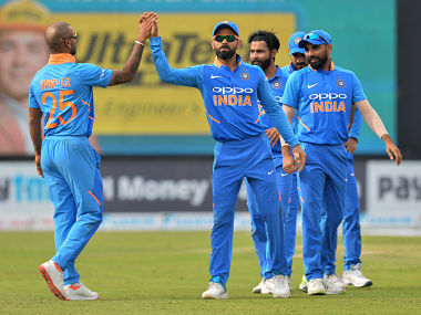 India Squad for ICC World Cup 2019: 'Unlucky Pant, Shattered Rayudu', Twitter reacts as India announce 15-man squad for mega event India Squad for ICC World Cup 2019: 'Unlucky Pant, Shattered Rayudu', Twitter reacts as India announce 15-man squad for mega event