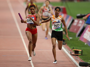 Asian Athletics Championships 2019: With World Championships, Tokyo 2020 on the horizon, India fail to improve on Asiad showing Asian Athletics Championships 2019: With World Championships, Tokyo 2020 on the horizon, India fail to improve on Asiad showing
