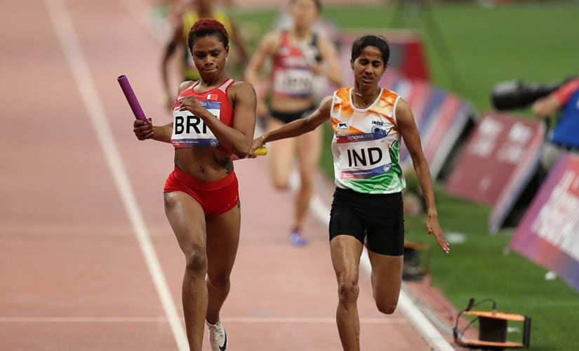 Asian Athletics Championships 2019: With World Championships, Tokyo 2020 on the horizon, India fail to improve on Asiad showing