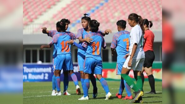 Asian Football Confederation make commitment to support women's football by expanding AFC Women's Asian Cup