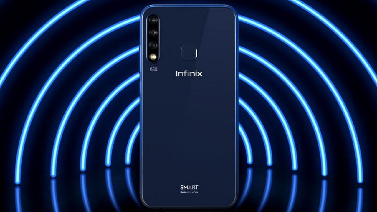 Infinix Smart 3 Plus with triple rear cameras to start selling at 8 pm on Flipkart Infinix Smart 3 Plus with triple rear cameras to start selling at 8 pm on Flipkart