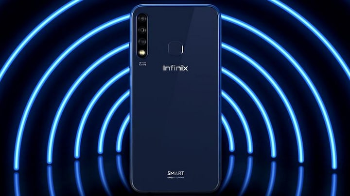 Infinix Smart 3 Plus with triple rear cameras to start selling at 8 pm on Flipkart
