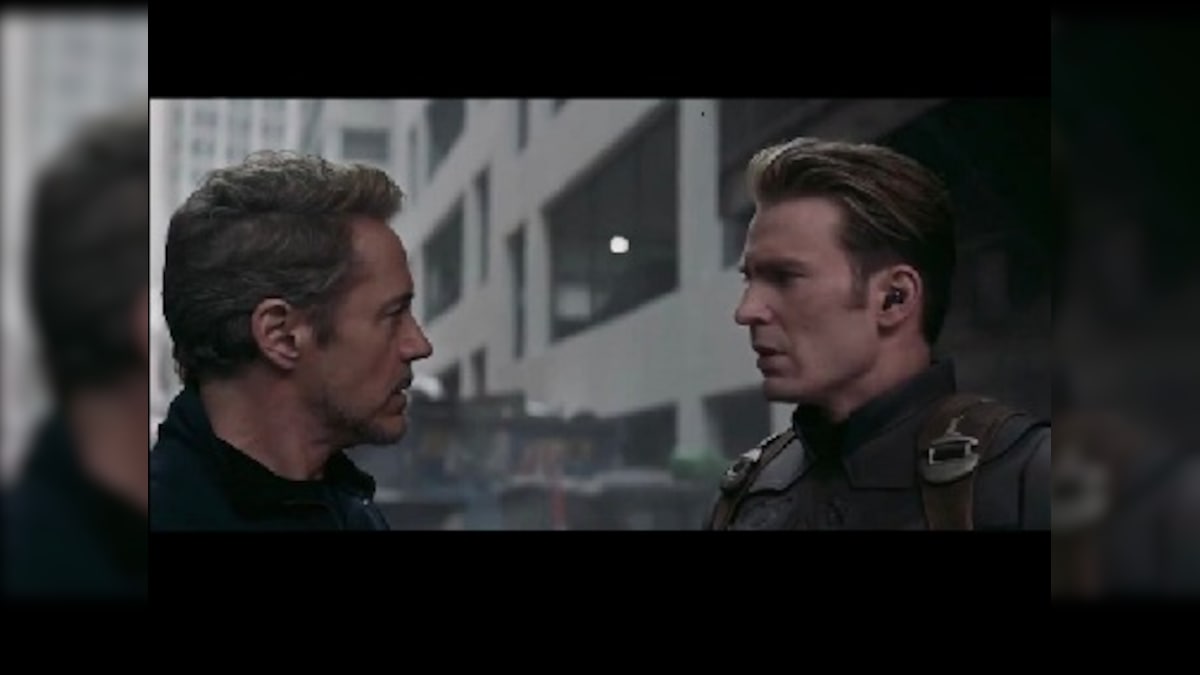 Avengers Endgame — Fans rejoice over Iron Man-Captain America's reunion ...