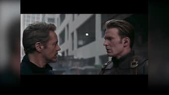 Avengers Endgame — Fans rejoice over Iron Man-Captain America's reunion in new teaser trailer