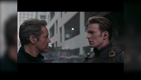 Avengers Endgame — Fans rejoice over Iron Man-Captain America's reunion in new teaser trailer