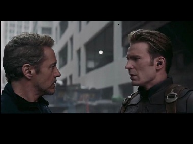Avengers Endgame — Fans rejoice over Iron Man-Captain America's reunion in new teaser trailer Avengers Endgame — Fans rejoice over Iron Man-Captain America's reunion in new teaser trailer