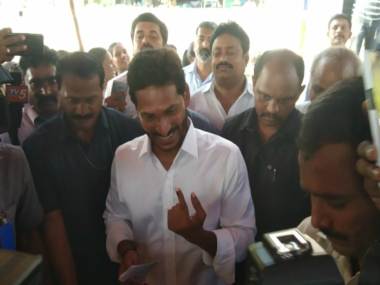 South States Lok Sabha Election Voting LIVE updates: Confident that people are looking for change, says Jagan Mohan Reddy after casting vote