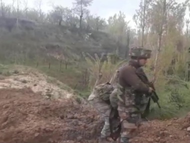 Two militants killed in ongoing encounter between militants and security forces in Jammu and Kashmir's Shopian Two militants killed in ongoing encounter between militants and security forces in Jammu and Kashmir's Shopian