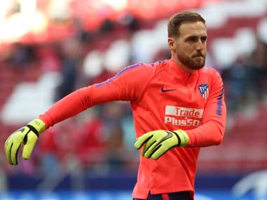 LaLiga: Atletico Madrid tie down in-demand goalkeeper Jan Oblak to long-term contract LaLiga: Atletico Madrid tie down in-demand goalkeeper Jan Oblak to long-term contract